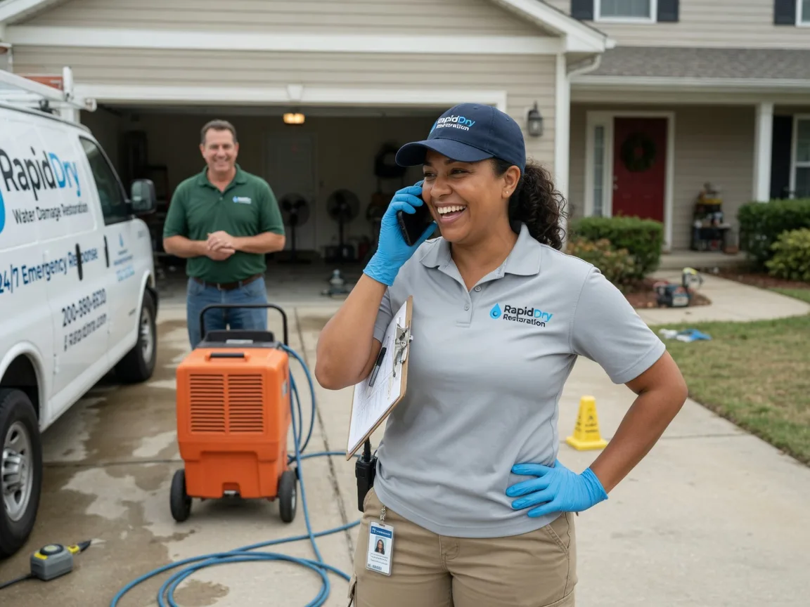 Water Damage Restoration Northville, MI FAQs